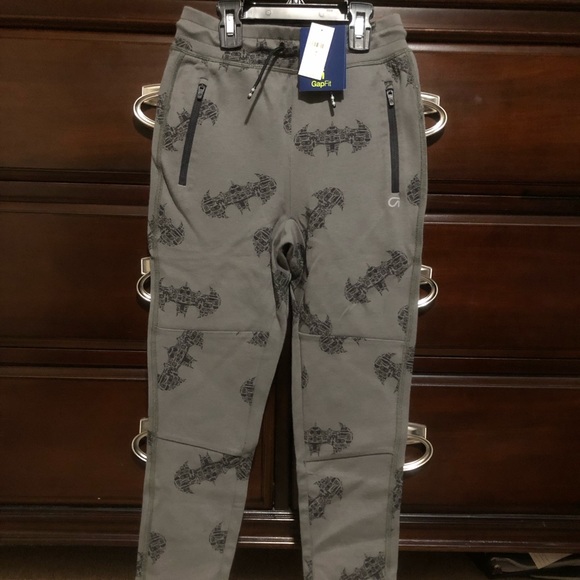 GAP Other - Batman fit joggers for boys